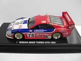 u*f様 京商 1/64 ミニカー 1994 ニッサン300ZターボGTS ル・ ミニカー 1/64 NISSAN 300ZX TURBO GTS 1994 - メルカリ